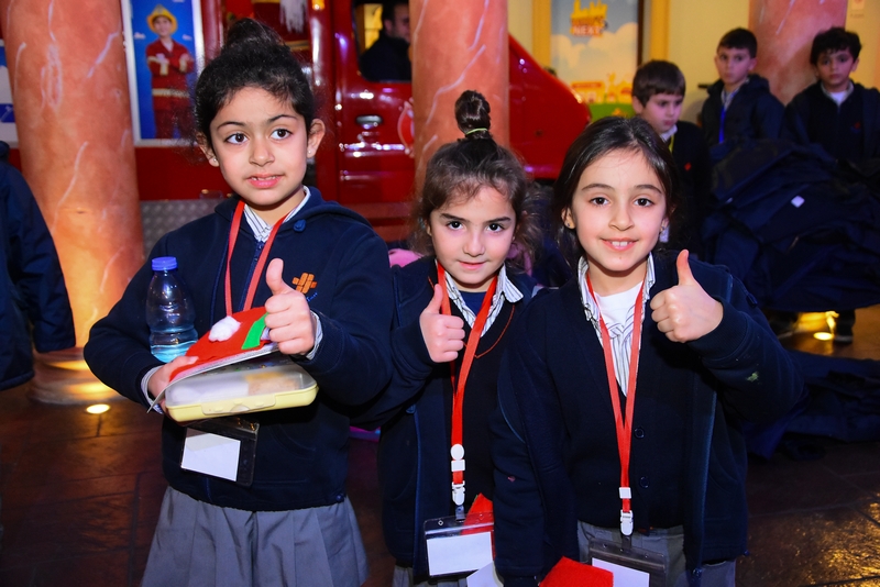 KidzMondo Beirut offers valuable prizes